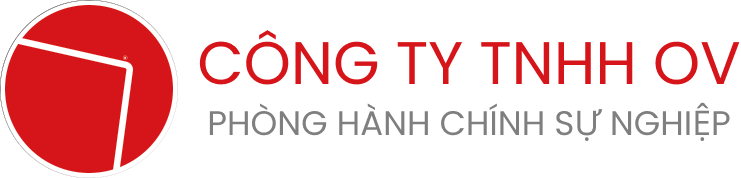 CÔNG TY OV